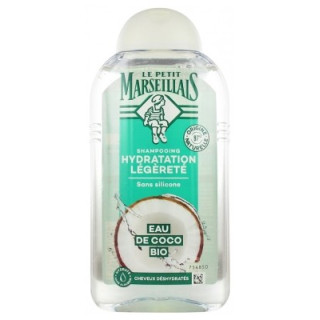Shampoing Hydratation Légèreté Le Petit Marseillais