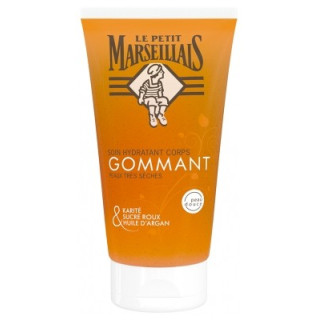 Soin Hydratant Corps Gommant - Le Petit Marseillais