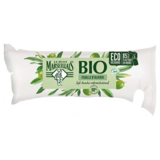 Gel douche bio - Le Petit Marseillais Feuille d'olivier
