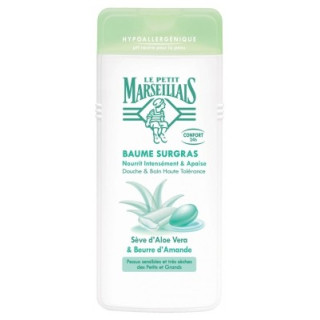 Baume Surgras Sève d’Aloe Vera & Beurre d’Amande