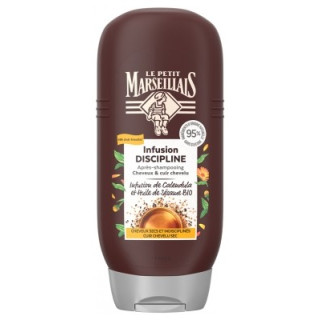 Après-Shampoing Infusion Discipline Le Petit Marseillais