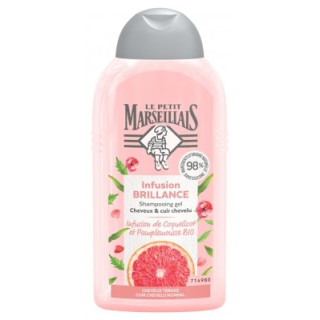 Shampoing Gel Infusion Brillance Le Petit Marseillais