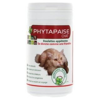 Phytapaise Chat - Complément alimentaire naturel contre le stress