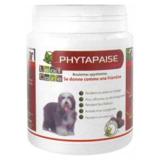 Phytapaise Chien - Boulettes apaisantes naturelles