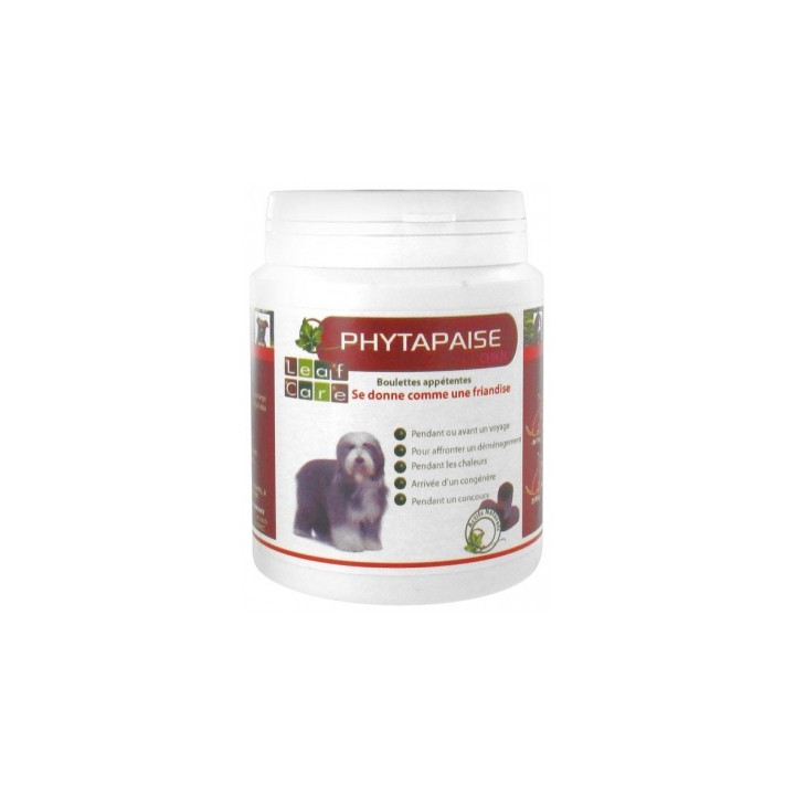 Phytapaise Chien - Boulettes apaisantes naturelles