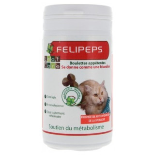 Boulettes Leaf Care Felipeps pour chat