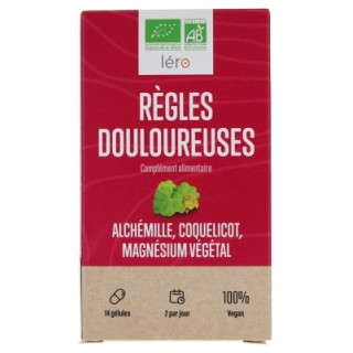 Léro Règles Douloureuses Bio - Soulagez vos règles
