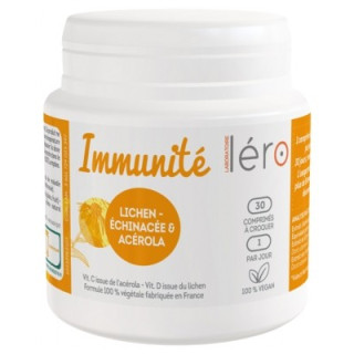 Léro Immunité - Complément Alimentaire pour la Santé