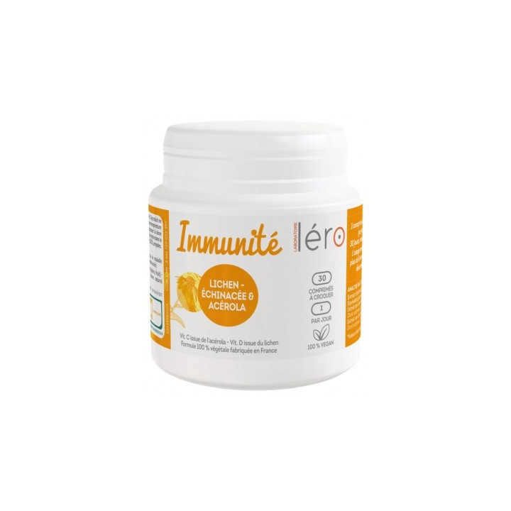 Léro Immunité - Complément Alimentaire pour la Santé