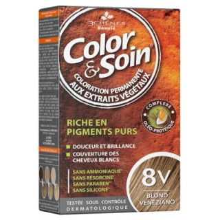 Color & Soin Blond Vénitien