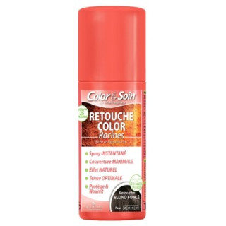 Spray retouche racines Color & Soin des 3 Chênes