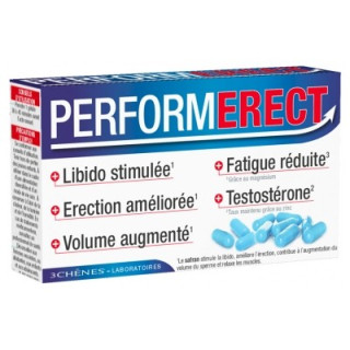 Perform Erect - Complément alimentaire pour homme