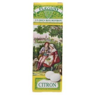Anis de Flavigny Bonbons Citron 18g