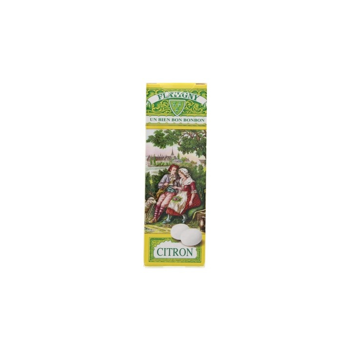 Anis de Flavigny Bonbons Citron 18g