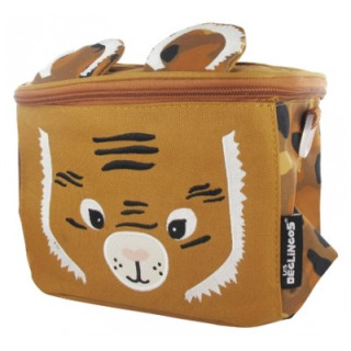 Sac Isotherme Spéculos le Tigre pour enfant