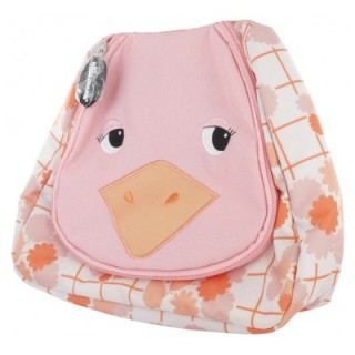 Trousse de Toilette Pomelos l'Autruche des Déglingos