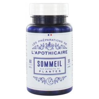 Sommeil naturel - Les Préparations de l'Apothicaire