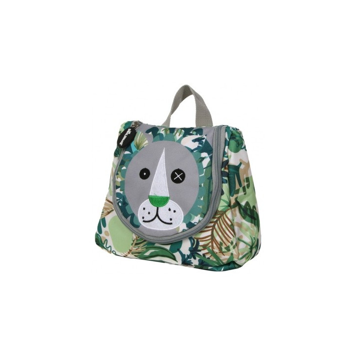 Trousse de toilette Jélékros le Lion