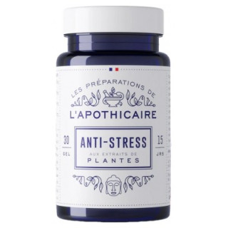 Complément alimentaire anti-stress