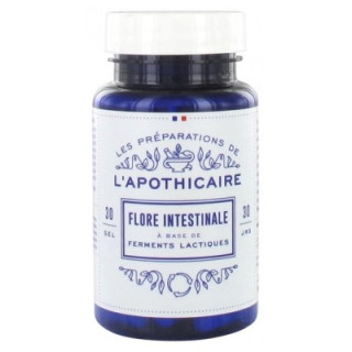 Flore Intestinale - Complément Alimentaire