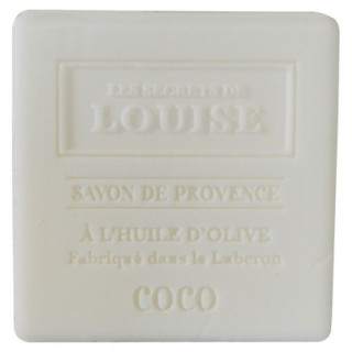 Savon parfumé « Les Secrets de Louise » 100g