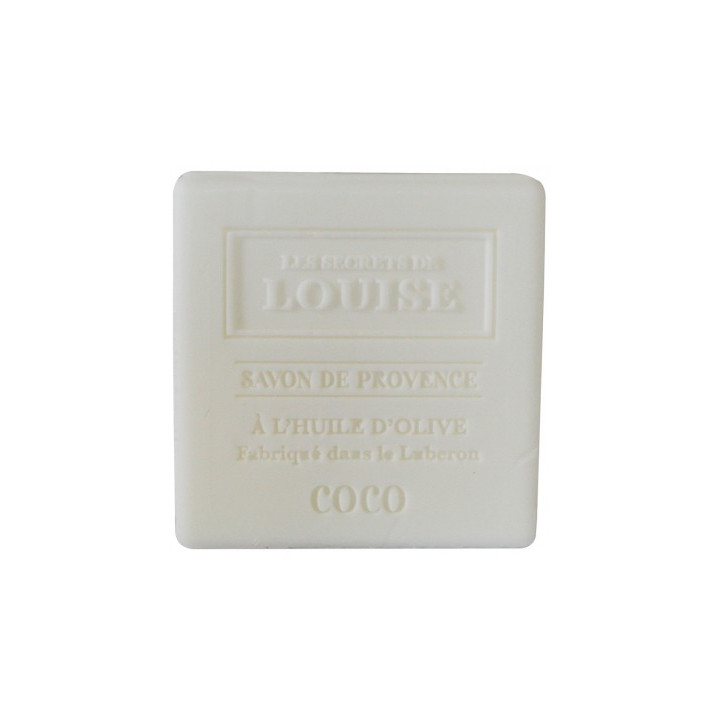 Savon parfumé « Les Secrets de Louise » 100g