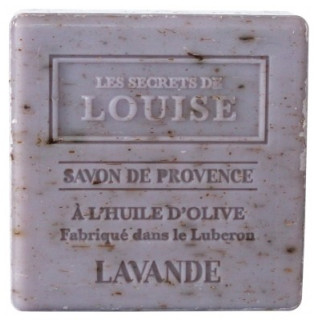 Savon de Provence Parfum Les Secrets de Louise