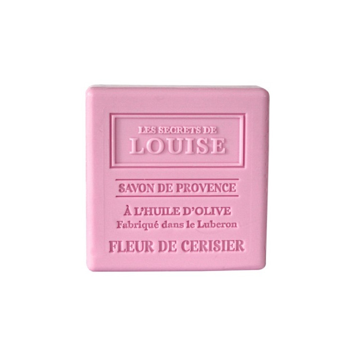 Savon de Provence « Les Secrets de Louise » 100g