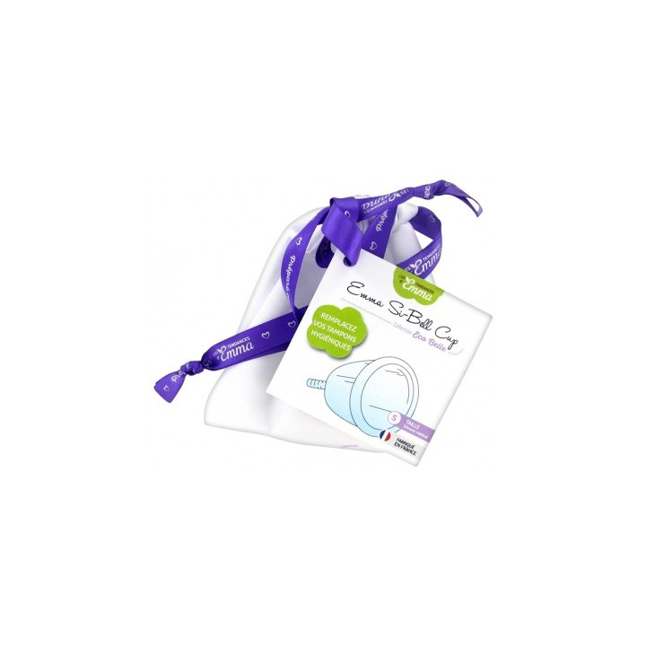 Coupe Menstruelle Écologique Taille S