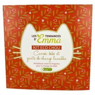 Kit de change de bébé éco