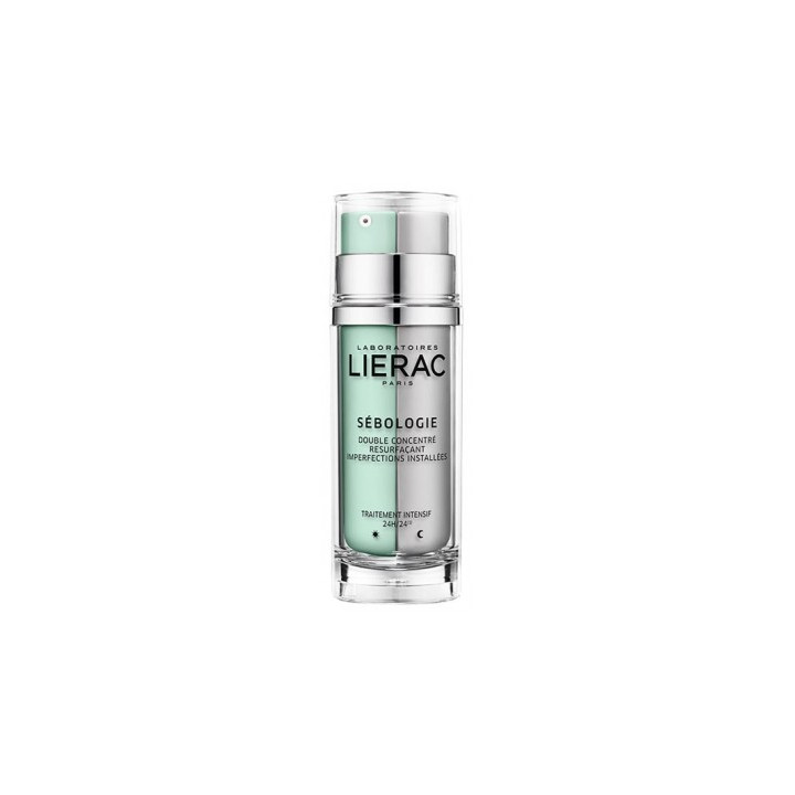 Lierac Sébologie Double Concentré 30 ml