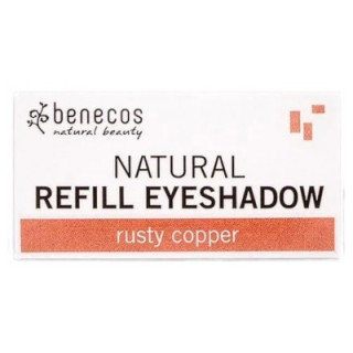 Ombre à Paupières Benecos Rusty Copper