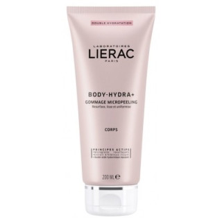 Gommage Micropeeling Lierac Body-Hydra+