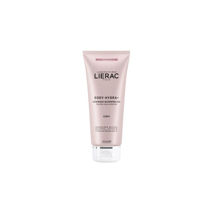 Gommage Micropeeling Lierac Body-Hydra+