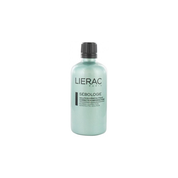Lierac Sébologie Solution Kératolytique 100 ml