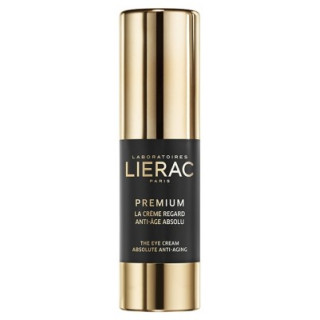 Lierac Premium Yeux - Crème Anti-Âge pour le Contour des Yeux