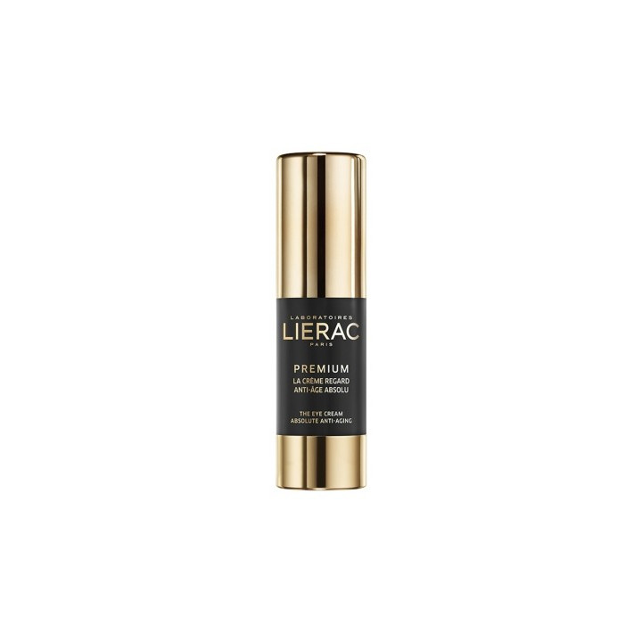 Lierac Premium Yeux - Crème Anti-Âge pour le Contour des Yeux