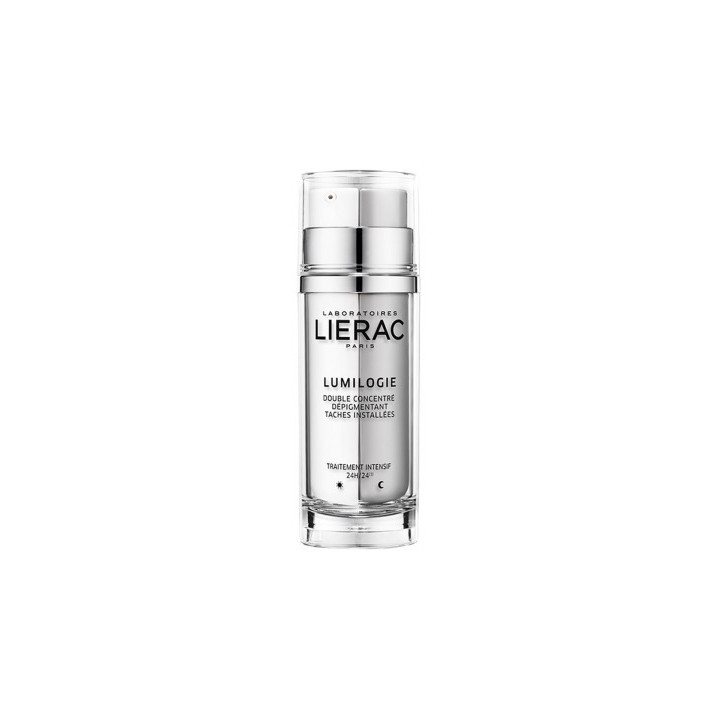 Lierac Lumilogie Double Concentré Jour & Nuit