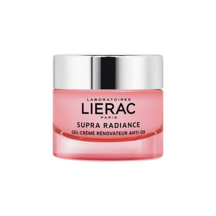 Lierac Supra Radiance Gel-Crème Rénovateur Anti-Ox