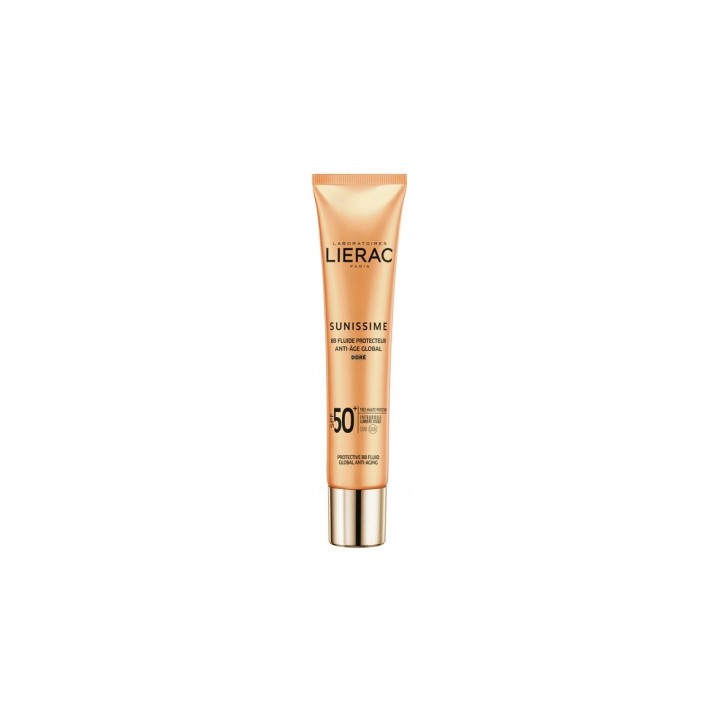 Lierac Sunissime BB Fluide Protecteur Anti-Âge SPF50+
