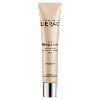 Lierac Teint Perfect Skin - Fluide de teint perfecteur