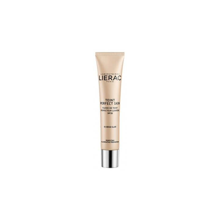 Lierac Teint Perfect Skin - Fluide de teint perfecteur