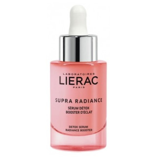 Sérum Détox Booster d'Éclat Supra Radiance Lierac