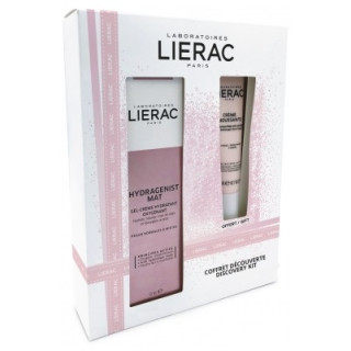 Lierac Hydragenist - Duo de soins visage pour une peau éclatante