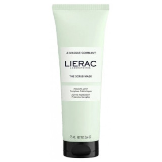 Lierac Le Masque Gommant 75 ml - Exfoliant et masque