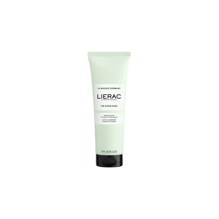 Lierac Le Masque Gommant 75 ml - Exfoliant et masque
