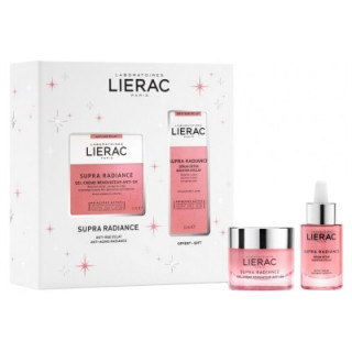 Lierac Supra Radiance - Coffret anti-âge pour peau normale à mixte