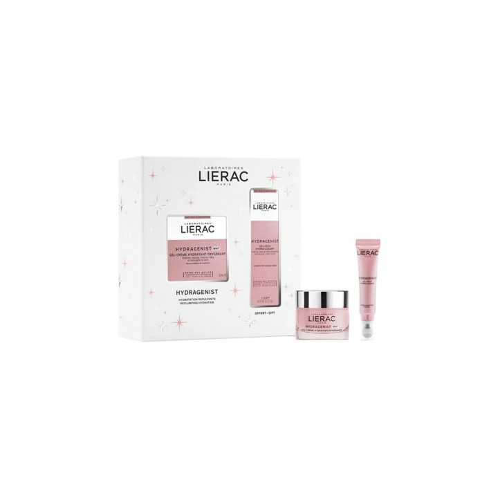 Lierac Hydragenist Mat - Coffret Hydratation Intense
