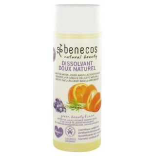 Dissolvant Doux Naturel Bio de Benecos