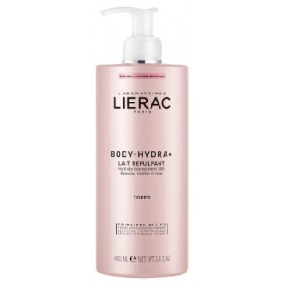 Lait Repulpant Body-Hydra+ Lierac